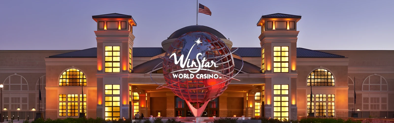 Casino and Comfort: Top-Rated Hotels Around Winstar Casino