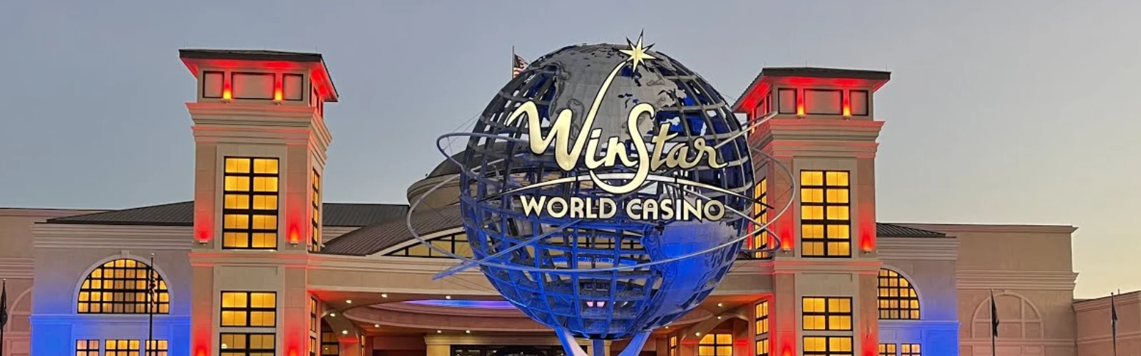 Luxury and Comfort: Best Hotels Near Winstar, Thackerville