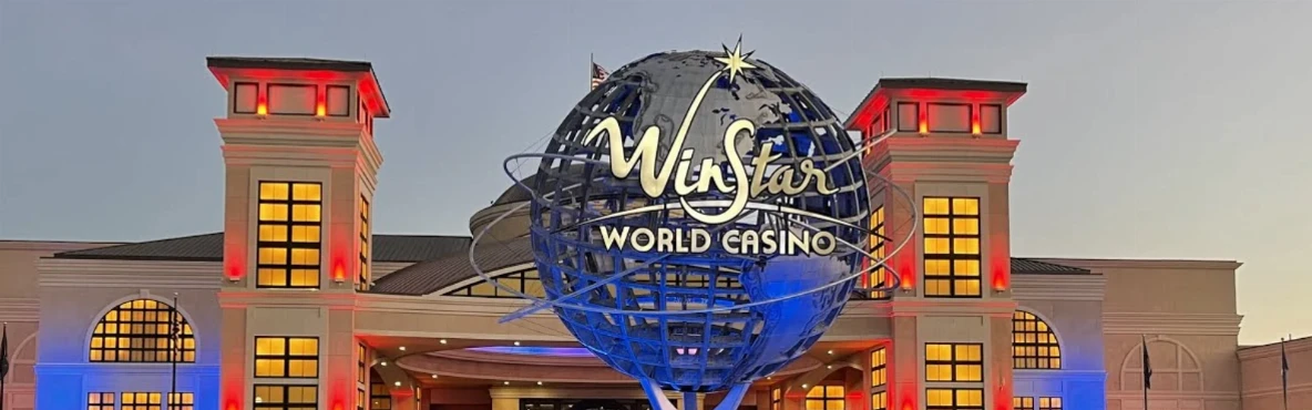 Luxury and Comfort: Best Hotels Near Winstar, Thackerville