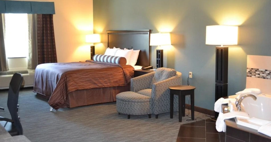 Top 10 Hotels Near Winstar Casino in Thackerville for a Perfect Getaway