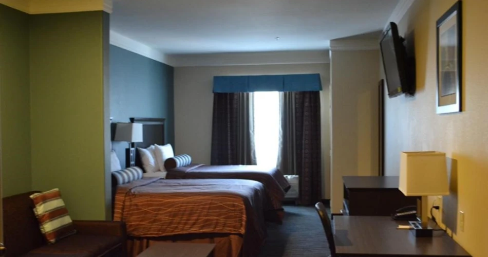 Affordable and Convenient: Budget-Friendly Hotels Near Winstar Casino