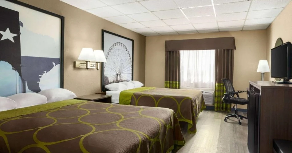Affordable and Convenient: Budget-Friendly Hotels Near Winstar Casino