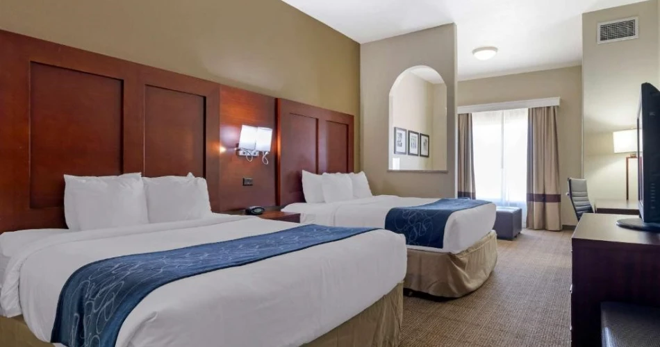 Affordable and Convenient: Budget-Friendly Hotels Near Winstar Casino