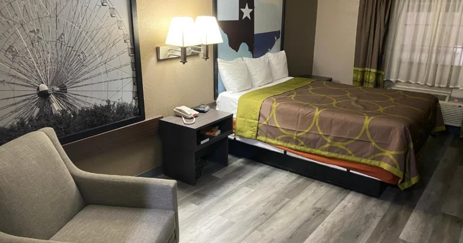 Casino and Comfort: Top-Rated Hotels Around Winstar Casino