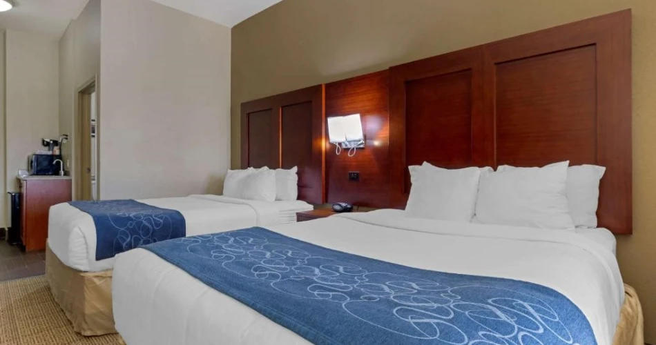 Casino and Comfort: Top-Rated Hotels Around Winstar Casino