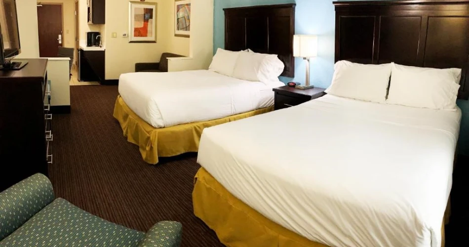 Casino and Comfort: Top-Rated Hotels Around Winstar Casino