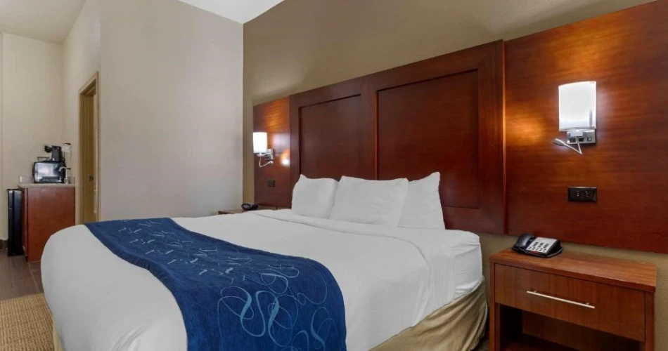 Luxury and Comfort: Best Hotels to Stay Near Winstar, Thackerville
