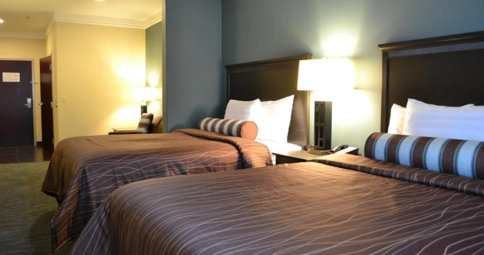 Luxury and Comfort: Best Hotels Near Winstar, Thackerville