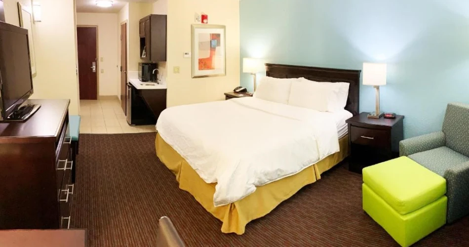 Luxury and Comfort: Best Hotels Near Winstar, Thackerville