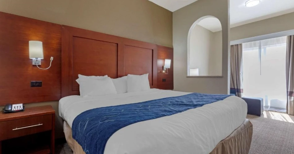 Luxury and Comfort: Best Hotels Near Winstar, Thackerville