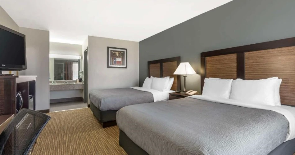 Luxury and Comfort: Best Hotels Near Winstar, Thackerville