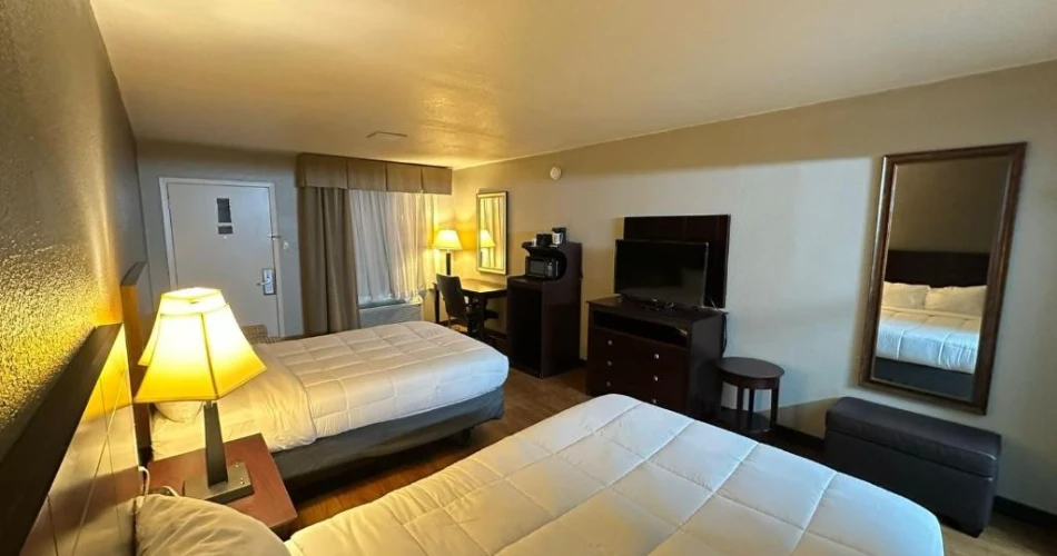 Luxury and Comfort: Best Hotels Near Winstar, Thackerville